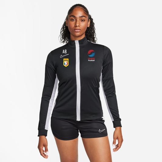 WAIBOP POWER FUTSAL NIKE 23 TRACK JACKET - WOMEN'S