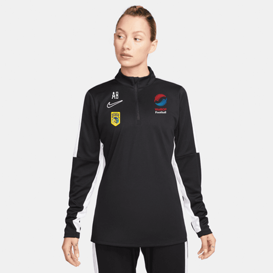 WAIBOP SURGE FUTSAL NIKE 23 DRILL TOP - WOMEN'S