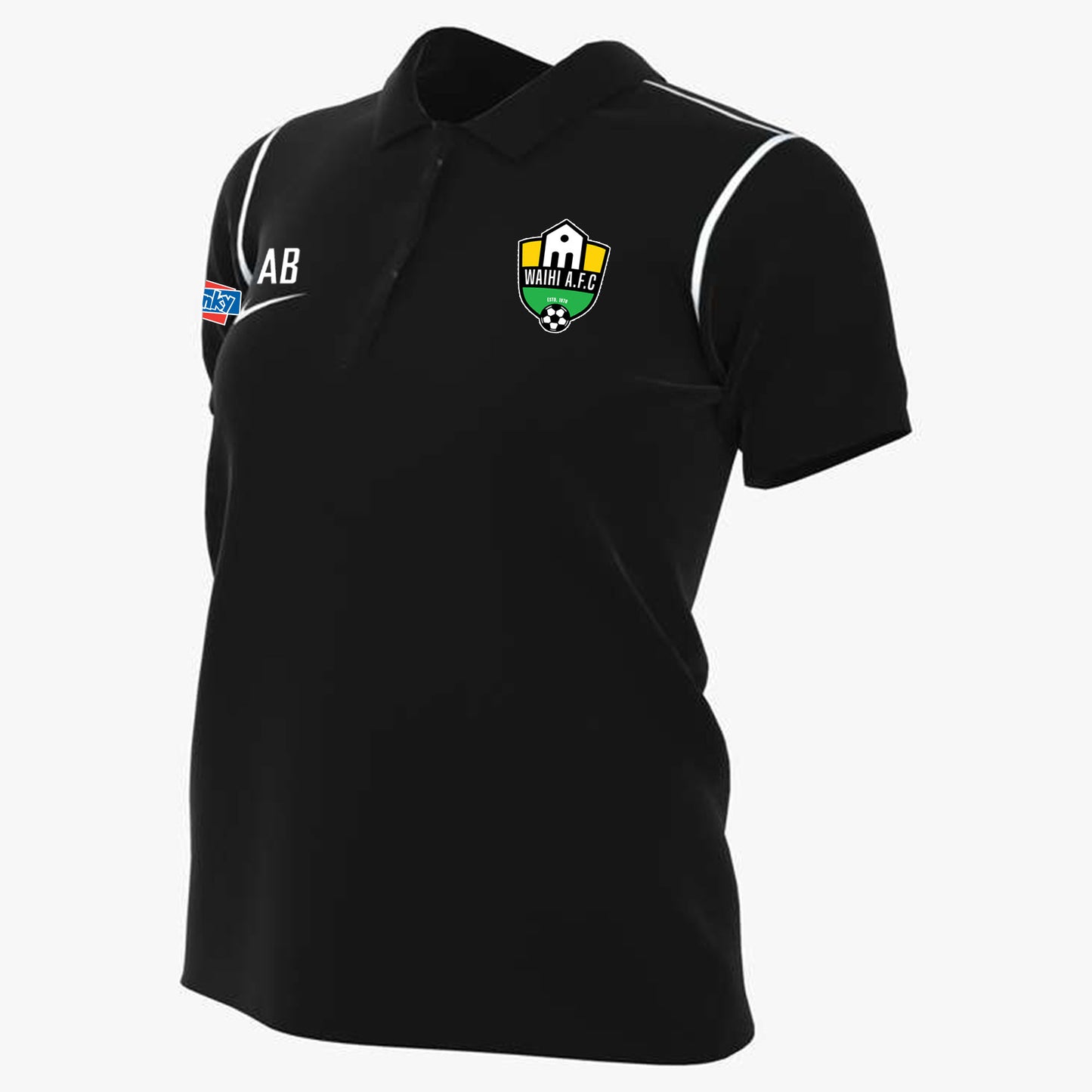 WAIHI AFC NIKE POLO - WOMEN'S