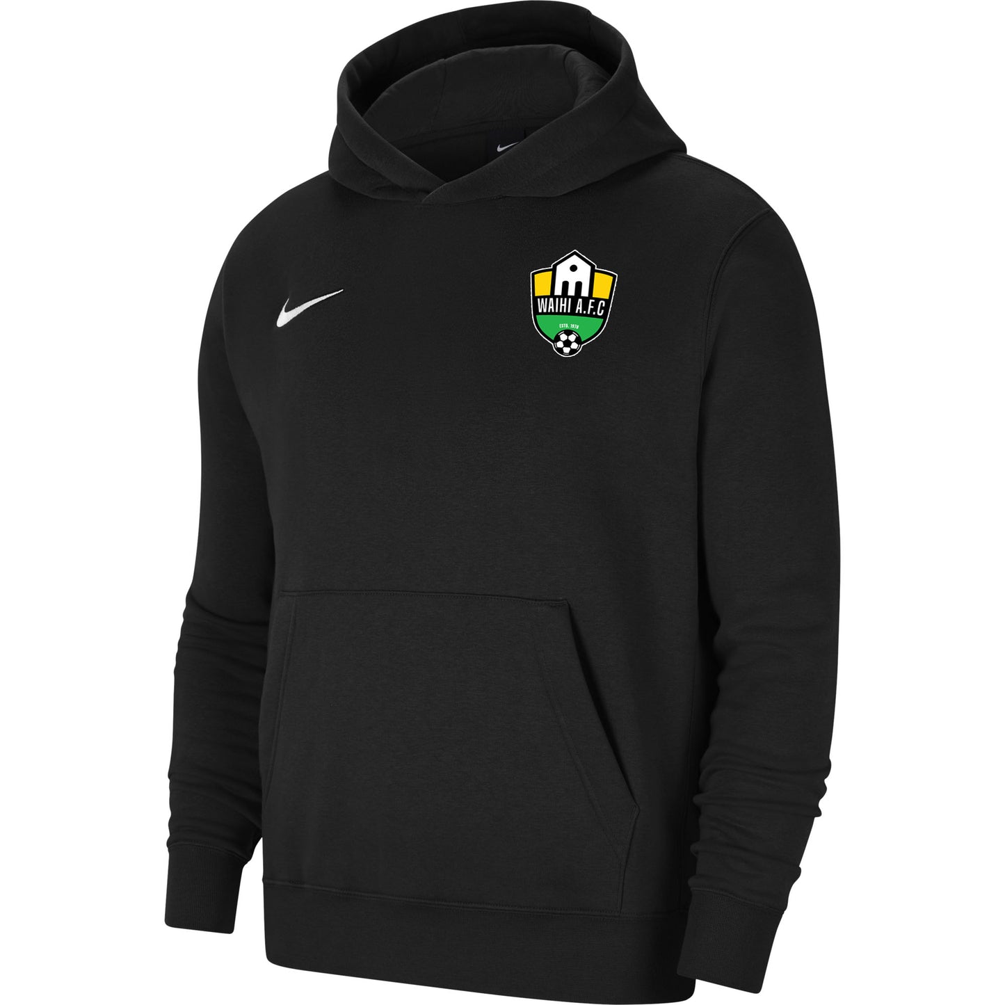 WAIHI AFC NIKE HOODIE - YOUTH'S