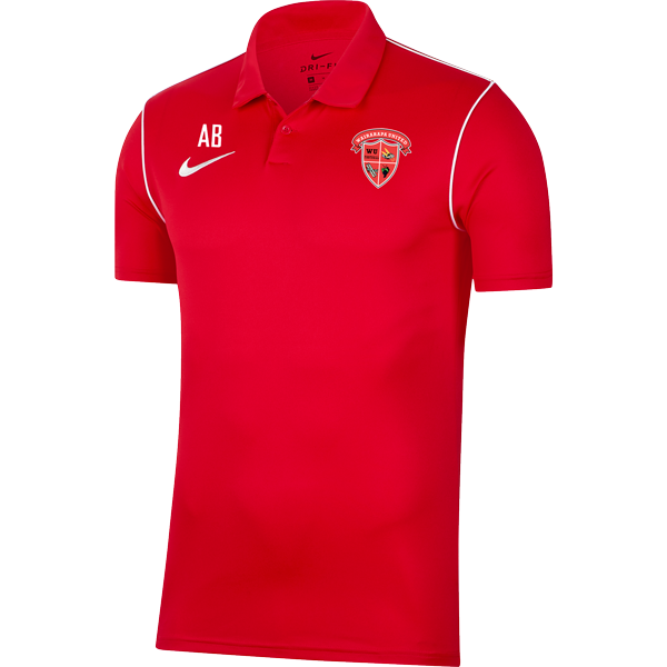 WAIRARAPA FC NIKE POLO - MEN'S