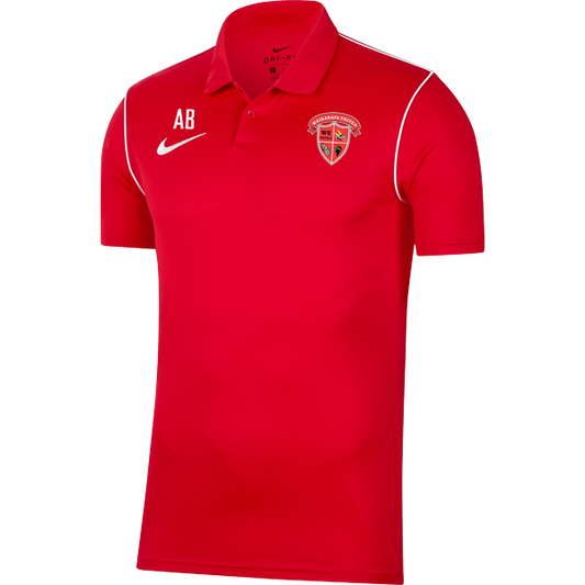 WAIRARAPA FC NIKE POLO - MEN'S