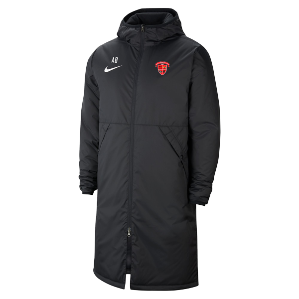 WAIRARAPA FC NIKE PARK STADIUM JACKET - MEN'S