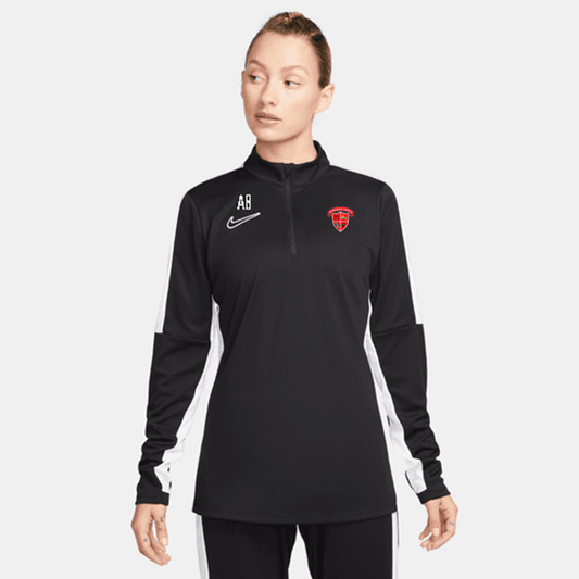 WAIRARAPA FC NIKE 23 DRILL TOP - WOMEN'S