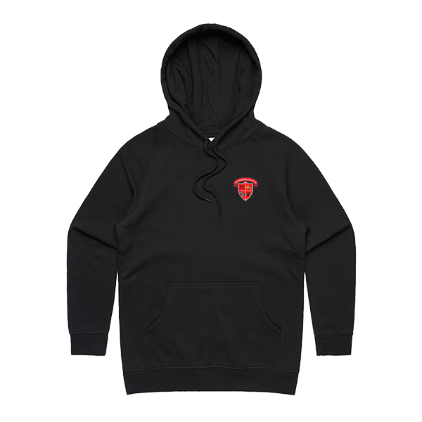 WAIRARAPA FC SUPPLY LC HOODIE - WOMEN'S