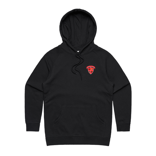 WAIRARAPA FC SUPPLY LC HOODIE - WOMEN'S