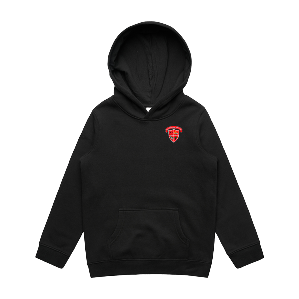 WAIRARAPA FC SUPPLY LC HOODIE - YOUTH'S