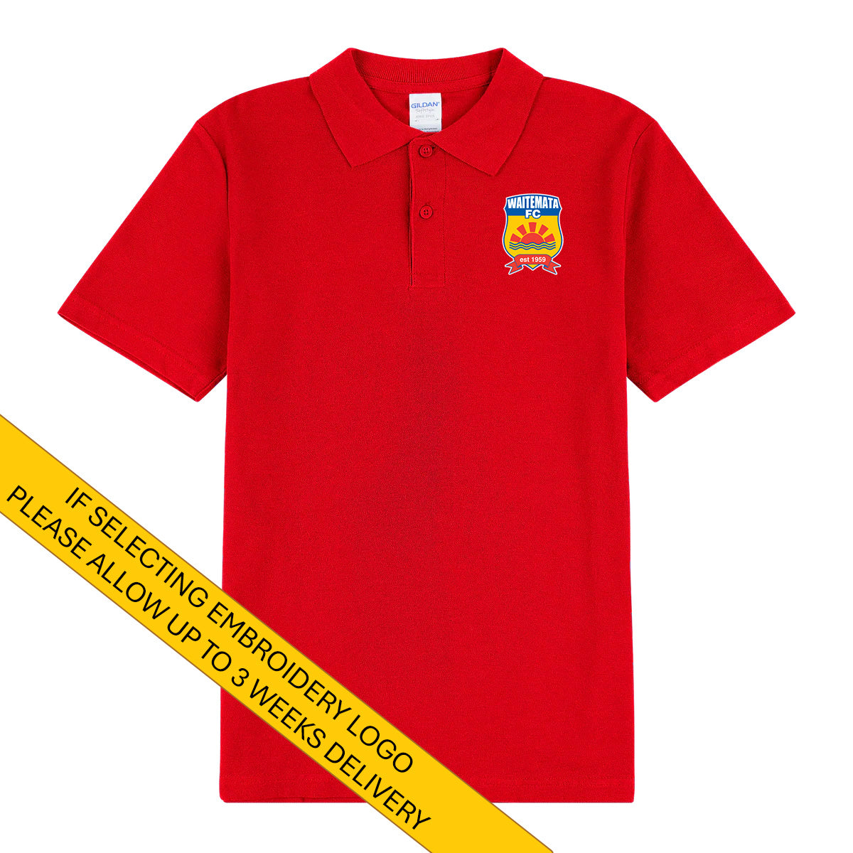 WAITEMATA FC POLO - MENS