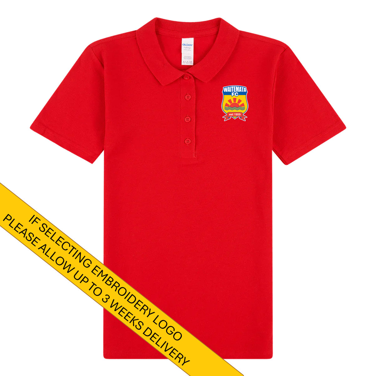 WAITEMATA FC POLO - WOMENS