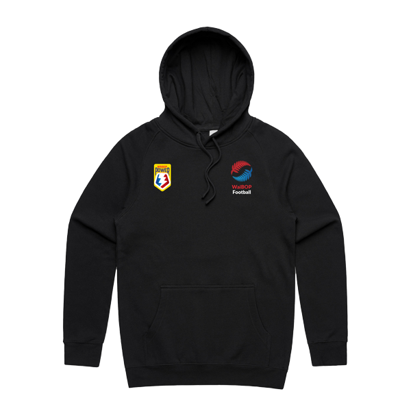 WAIBOP POWER FUTSAL GRAPHIC HOODIE - MEN'S