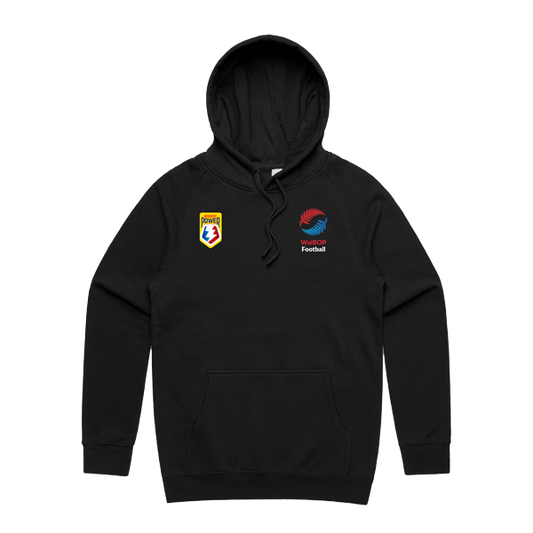 WAIBOP POWER FUTSAL GRAPHIC HOODIE - MEN'S