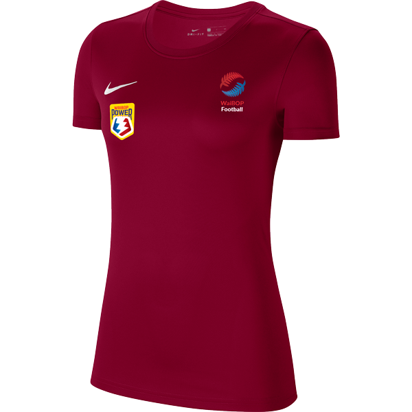 WAIBOP POWER FUTSAL NIKE PARK VII HOME JERSEY - WOMEN'S