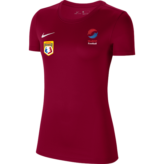 WAIBOP POWER FUTSAL NIKE PARK VII HOME JERSEY - WOMEN'S