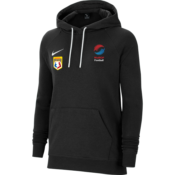 WAIBOP POWER FUTSAL NIKE HOODIE - WOMEN'S