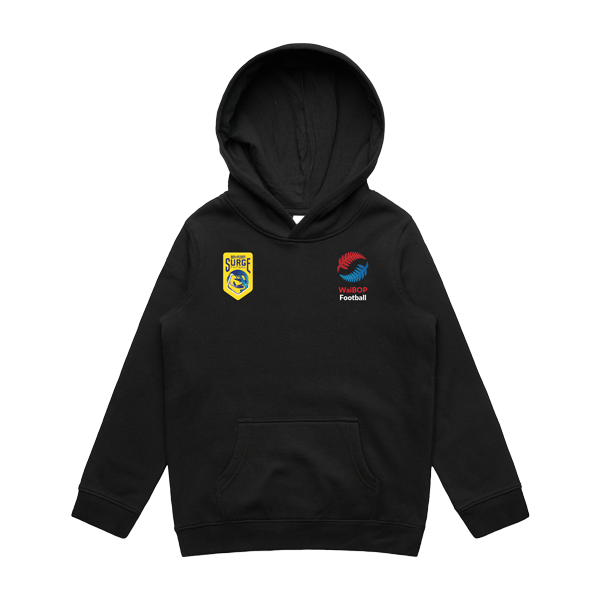 WAIBOP SURGE FUTSAL GRAPHIC HOODIE - YOUTH'S