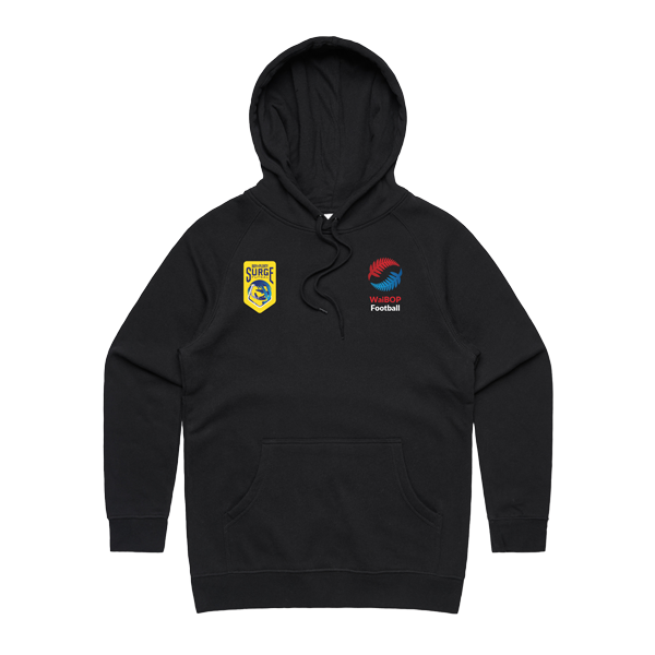 WAIBOP SURGE FUTSAL GRAPHIC HOODIE - WOMEN'S