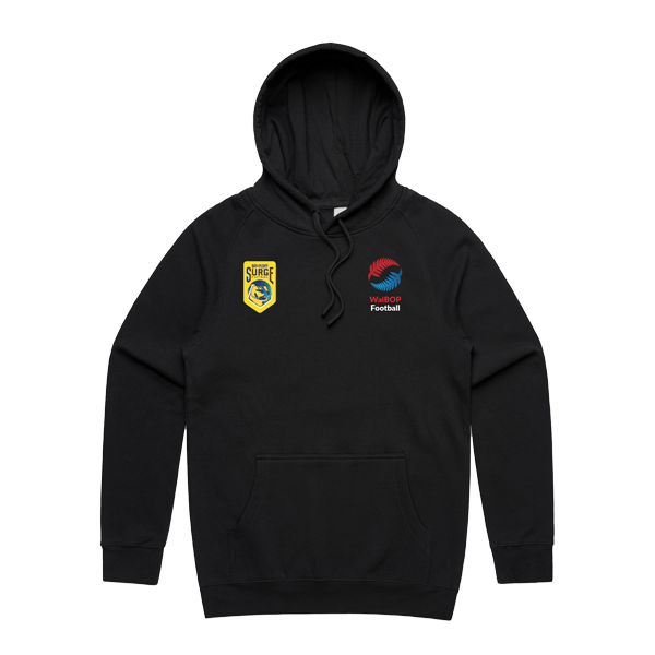 WAIBOP SURGE FUTSAL GRAPHIC HOODIE - MEN'S