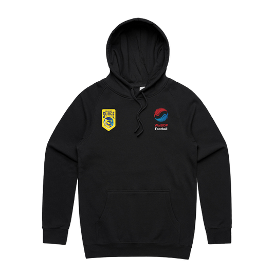 WAIBOP SURGE FUTSAL GRAPHIC HOODIE - MEN'S