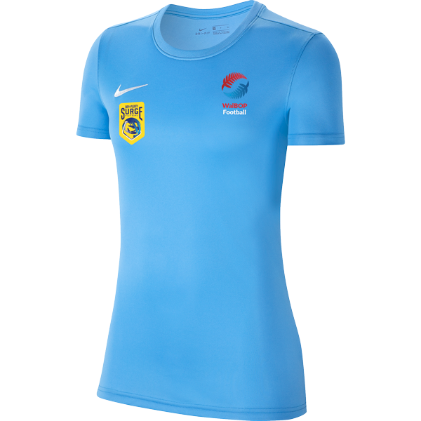 WAIBOP SURGE FUTSAL NIKE PARK VII HOME JERSEY - WOMEN'S