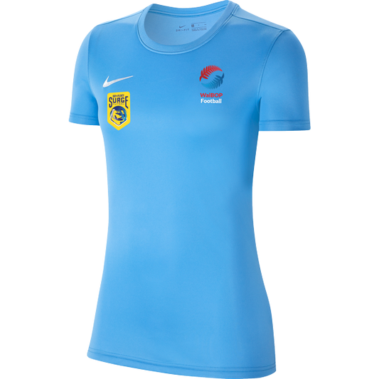 WAIBOP SURGE FUTSAL NIKE PARK VII HOME JERSEY - WOMEN'S