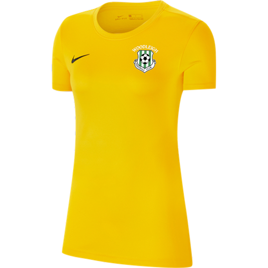 WOODLEIGH FC NIKE PARK VII TRAINING JERSEY - WOMEN'S
