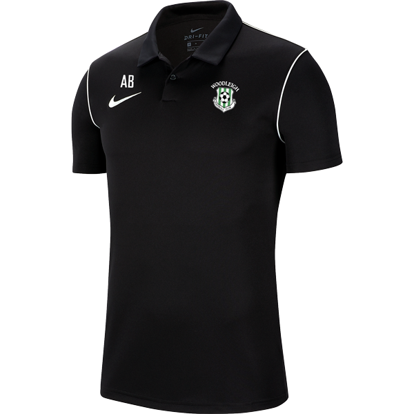 WOODLEIGH FC NIKE POLO - MEN'S