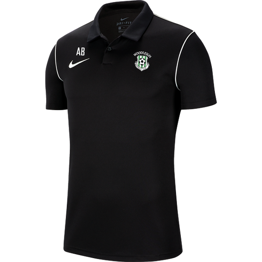 WOODLEIGH FC NIKE POLO - MEN'S