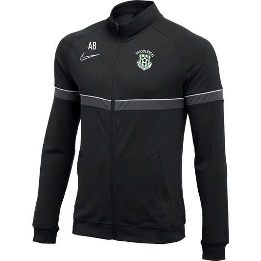 WOODLEIGH FC NIKE TRACK JACKET - YOUTH'S