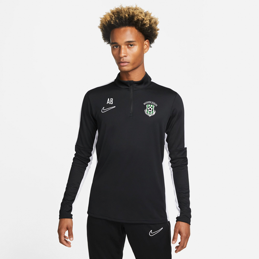 WOODLEIGH FC NIKE DRILL TOP - MEN'S