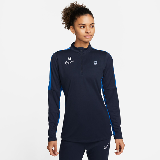 WOODVILLE AFC NIKE 23 DRILL TOP - WOMEN'S