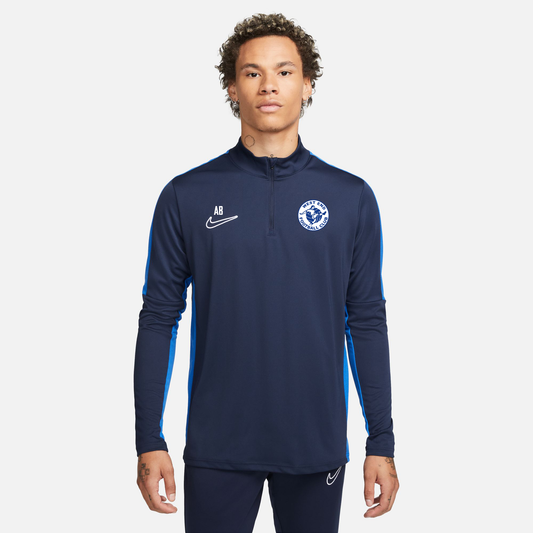 WEST END FC  NIKE ACADEMY 23 DRILL TOP - MEN'S