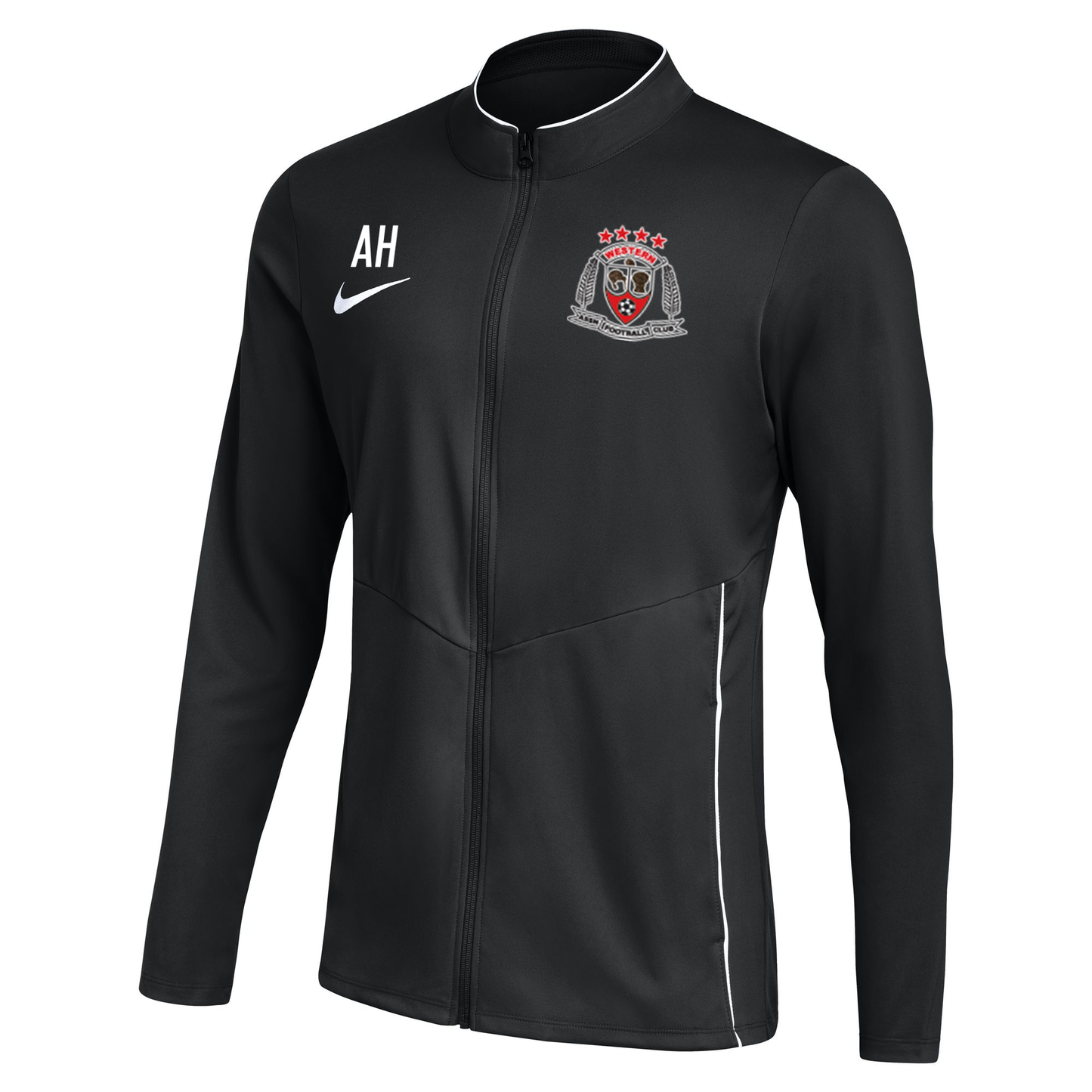 WESTERN AFC NIKE TRACK JACKET - YOUTHS