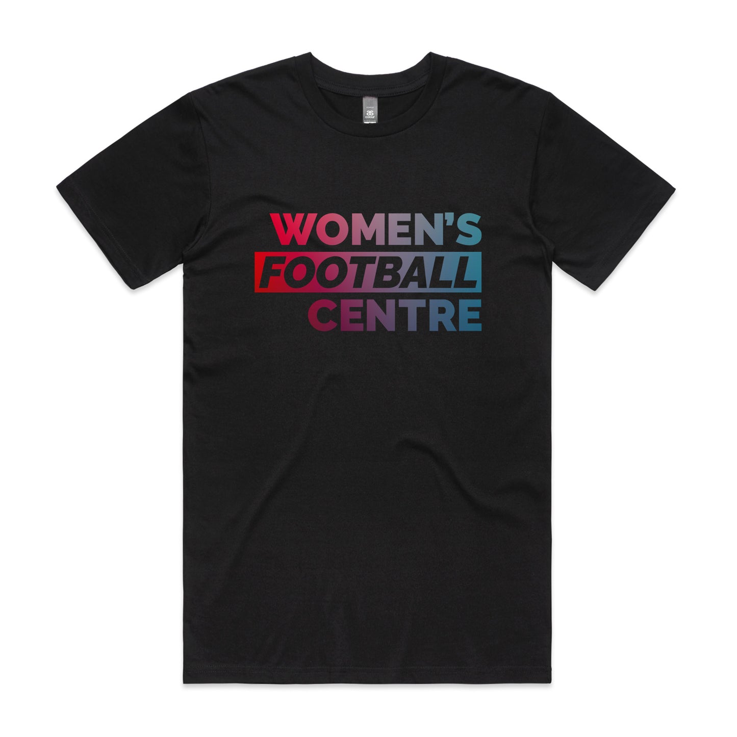 WOMENS FOOTBALL CENTRE GRAPHIC TEE - MEN'S