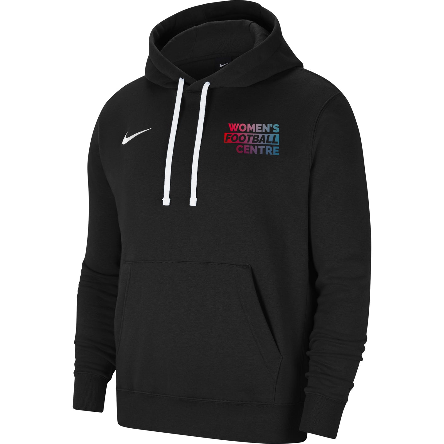 WOMENS FOOTBALL CENTRE NIKE HOODIE - MEN'S