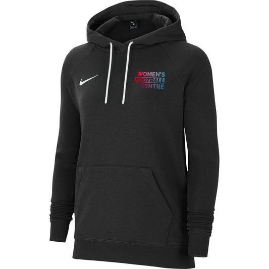 WOMENS FOOTBALL CENTRE NIKE HOODIE - WOMEN'S