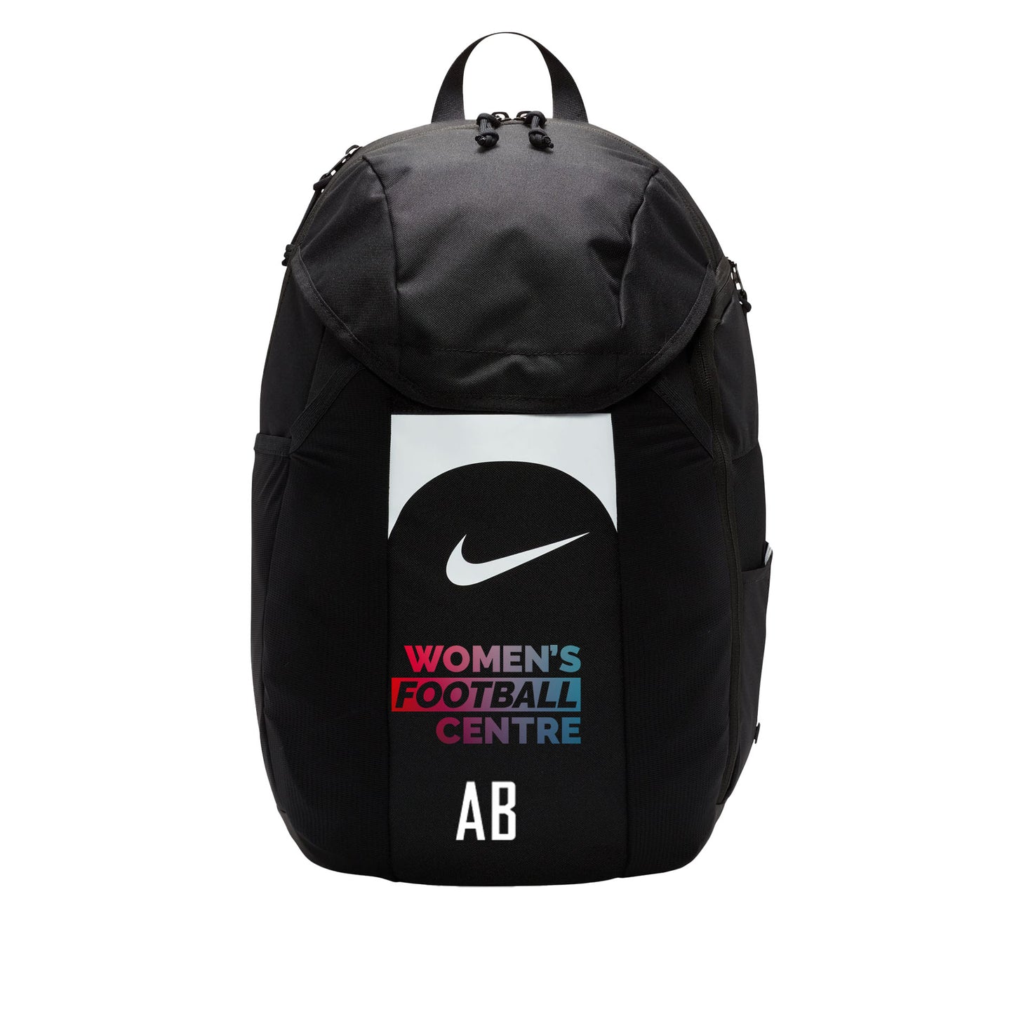 WOMENS FOOTBALL CENTRE BACKPACK