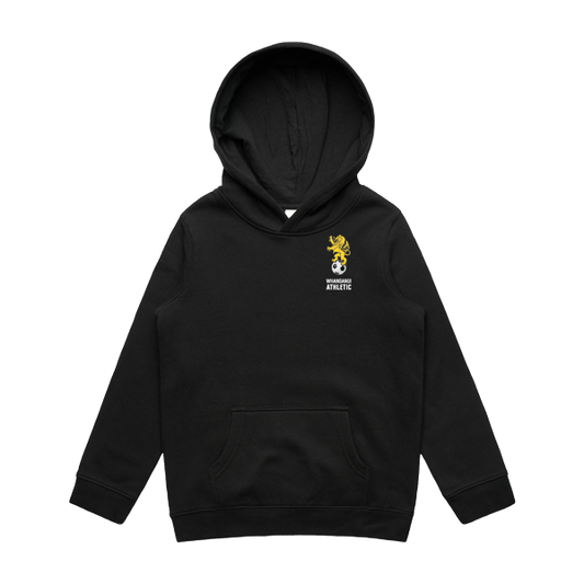 WHANGANUI ATHLETIC FC SUPPLY LC HOODIE - YOUTH'S