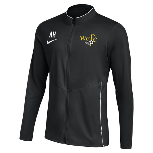 WANGANUI CITY AFC NIKE TRACK JACKET - YOUTHS