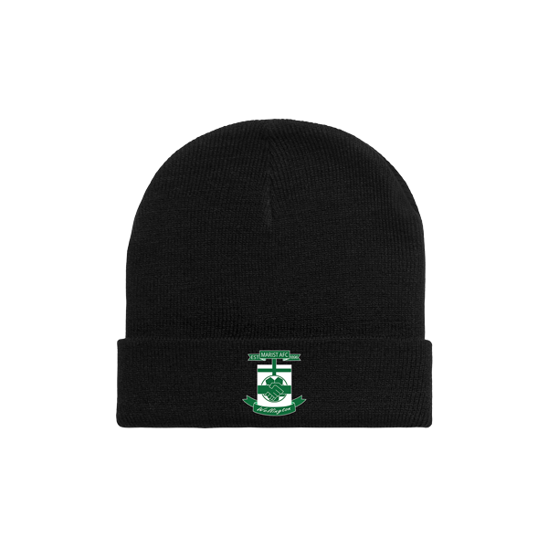 WELLINGTON MARIST AFC TEAM BEANIE