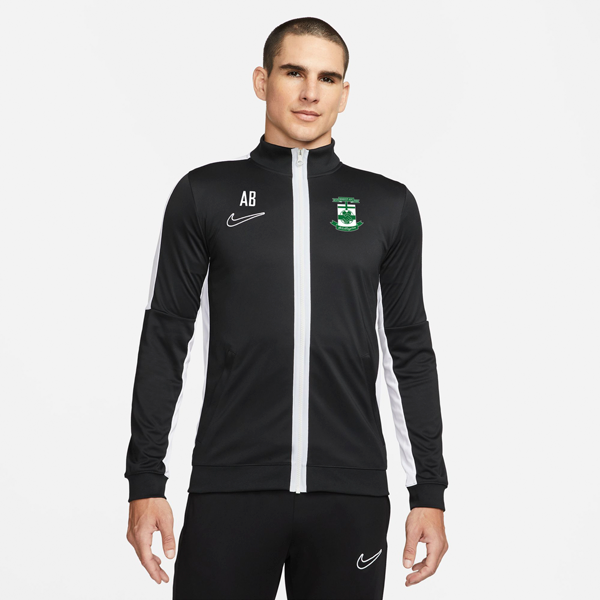 WELLINGTON MARIST AFC NIKE TRACK JACKET - MENS