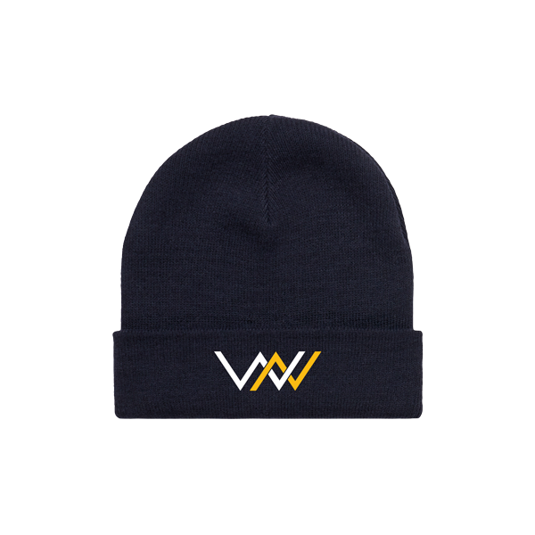 WELLINGTON NORTH BADMINTON TEAM BEANIE