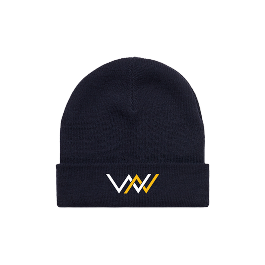 WELLINGTON NORTH BADMINTON TEAM BEANIE