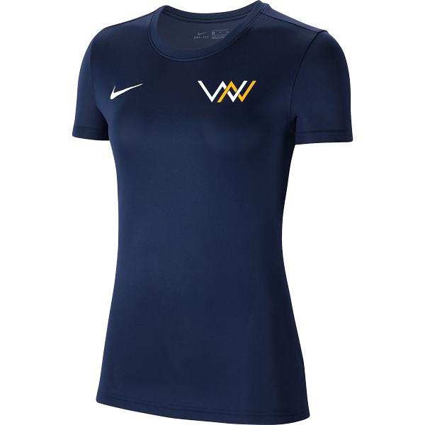 WELLINGTON NORTH BADMINTON NIKE PARK VII HOME JERSEY - WOMEN'S