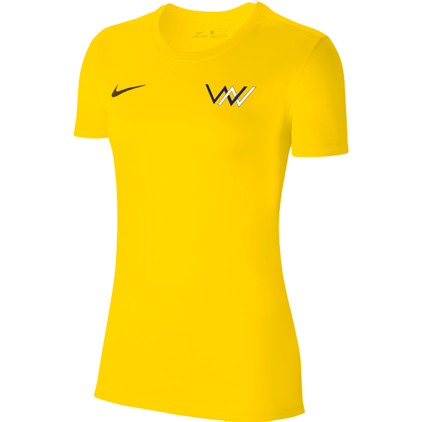 WELLINGTON NORTH BADMINTON NIKE PARK VII HOME JERSEY - WOMEN'S