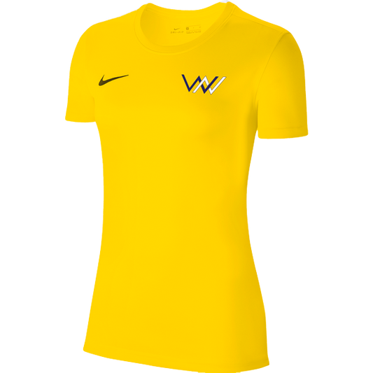 WELLINGTON NORTH BADMINTON NIKE PARK VII HOME JERSEY - WOMEN'S