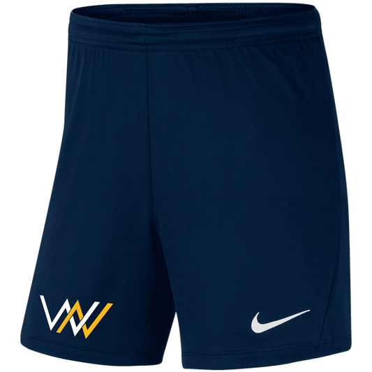 WELLINGTON NORTH BADMINTON  NIKE PARK III KNIT SHORT - WOMEN'S