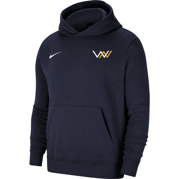 WELLINGTON NORTH BADMINTON NIKE HOODIE - YOUTH'S