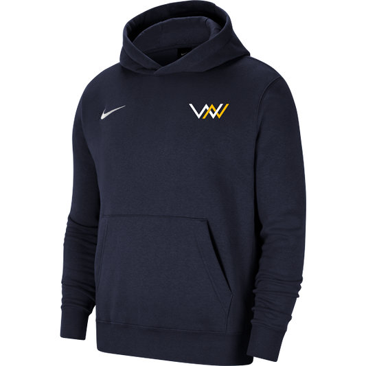 WELLINGTON NORTH BADMINTON NIKE HOODIE - YOUTH'S