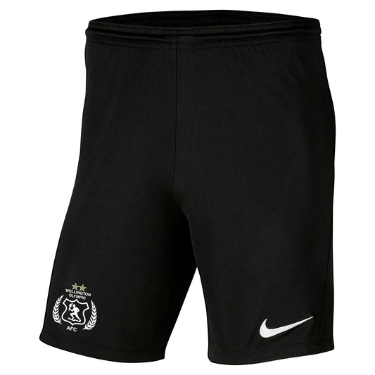 WELLINGTON OLYMPIC AFC TDP NIKE PARK III KNIT SHORT - YOUTH'S