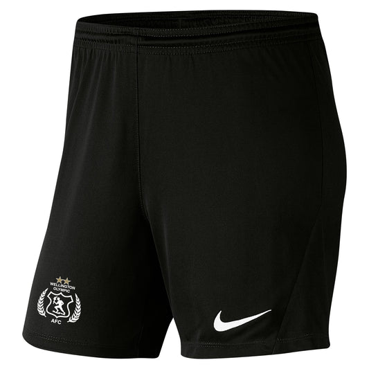 WELLINGTON OLYMPIC AFC TDP NIKE PARK III KNIT SHORT - WOMEN'S